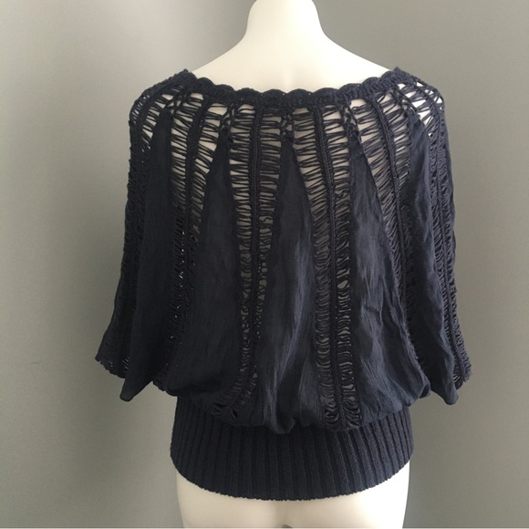 Anthropologie | Tiny Sweetfern Peasant Top - Picture 7 of 11